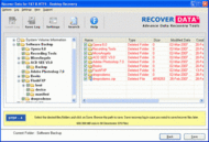 Data Recover Software screenshot